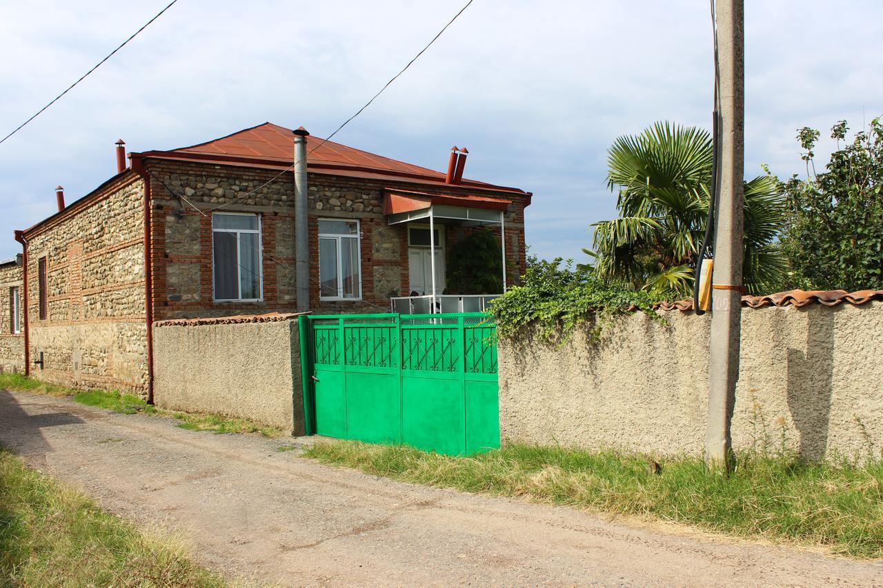 Greengate Gurjaani Εξωτερικό φωτογραφία