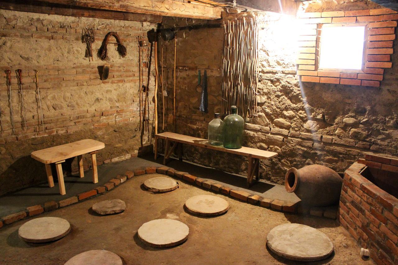 Greengate Gurjaani Εξωτερικό φωτογραφία