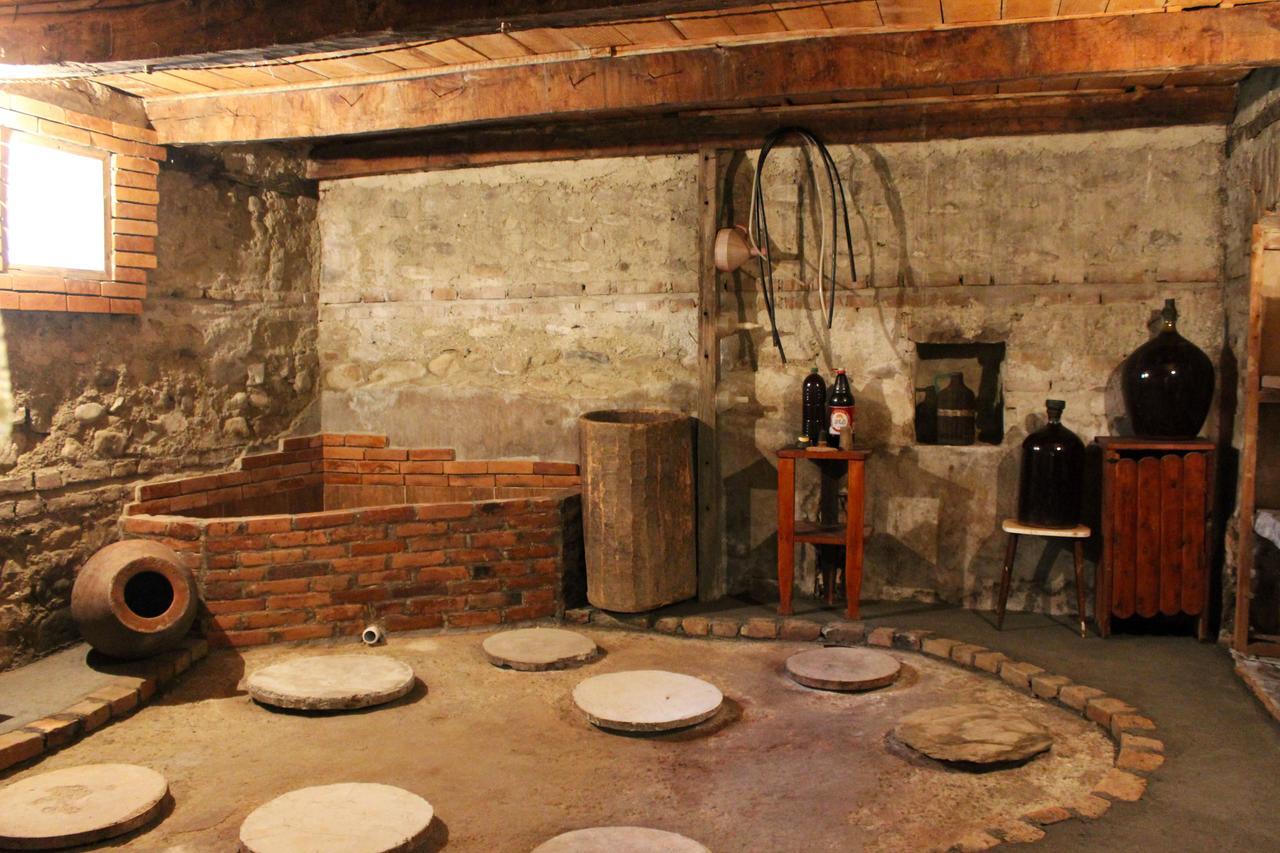 Greengate Gurjaani Εξωτερικό φωτογραφία
